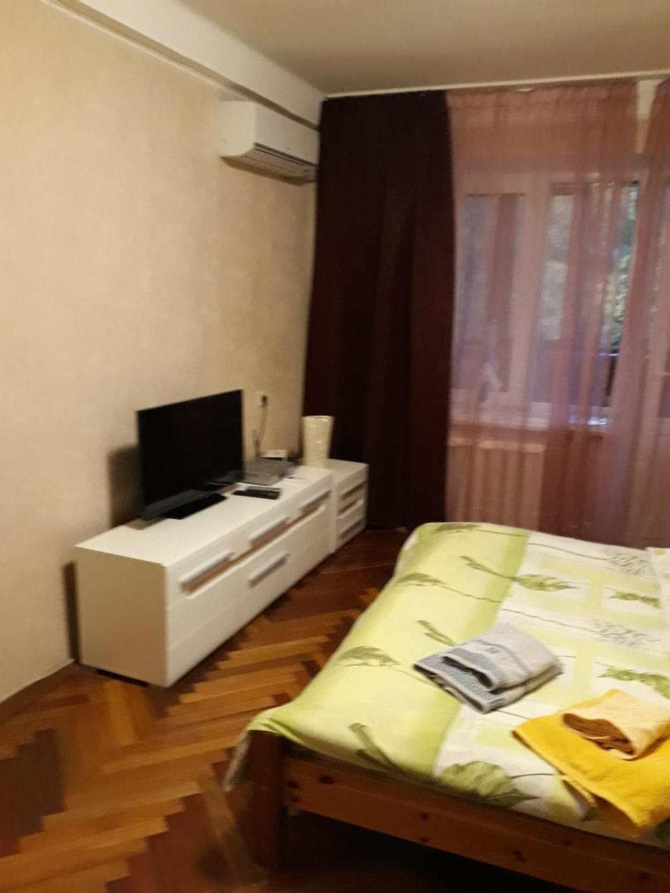 Современная Студия В Центре Города Kiev Extérieur photo